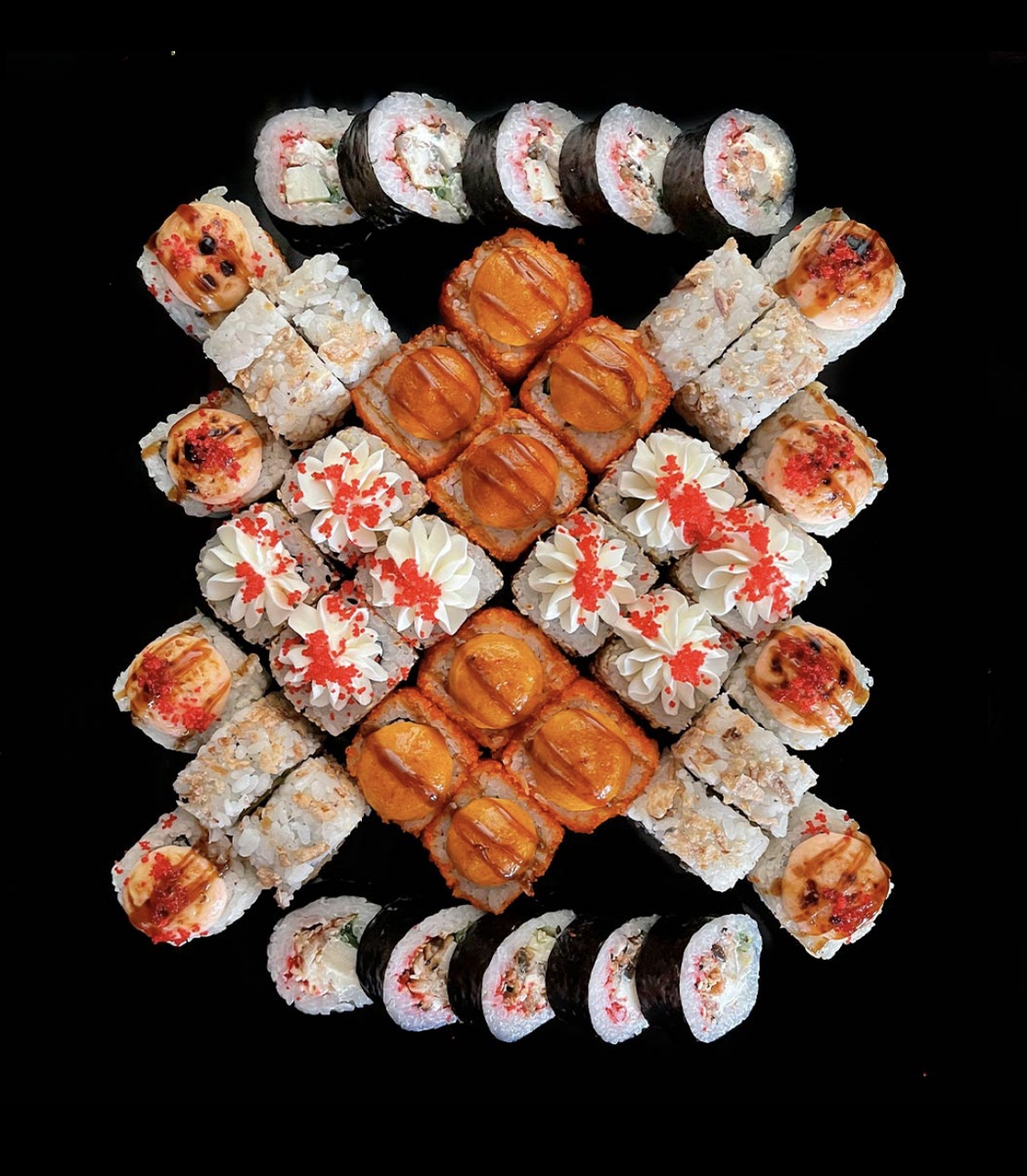 Заказать суши фьюжн фото 40