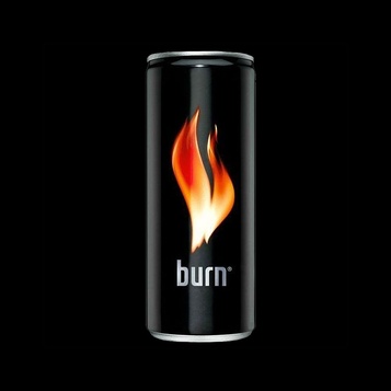 Burn (0, 33 л) 